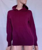 GC FONTANA Trui , Maat L , WOL , CASHMERE, Verzenden, Zo goed als nieuw, Maat 42/44 (L), Paars