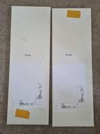 Twee IKEA Billy planken, Minder dan 25 mm, Ophalen of Verzenden, Zo goed als nieuw, Plank