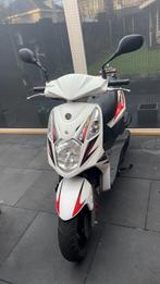 Sym orbit 2, Ophalen, Zo goed als nieuw, Benzine, Orbit