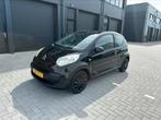 Citroën C1 1.0 3-DRS 2006 Zwart, Auto's, Voorwielaandrijving, 765 kg, 4 stoelen, C1