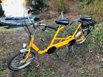 Deelbare Electrische Gebre tandem, Fietsen en Brommers, Fietsen | Tandems, Minder dan 10 versnellingen, Gebruikt, Minder dan 49 cm