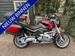 BMW R 1200 R AKRAPOVIC 3-delige kofferset (bj 2010), Bedrijf, 1170 cc, Meer dan 35 kW, Overig