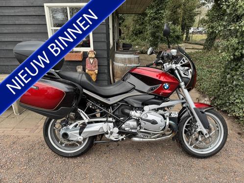BMW R 1200 R AKRAPOVIC 3-delige kofferset (bj 2010), Motoren, Motoren | BMW, Bedrijf, Overig, meer dan 35 kW