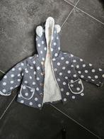 Baby jasje maat 80 - Grijs met stippen, Jongetje of Meisje, Ophalen of Verzenden, Zo goed als nieuw, HEMA