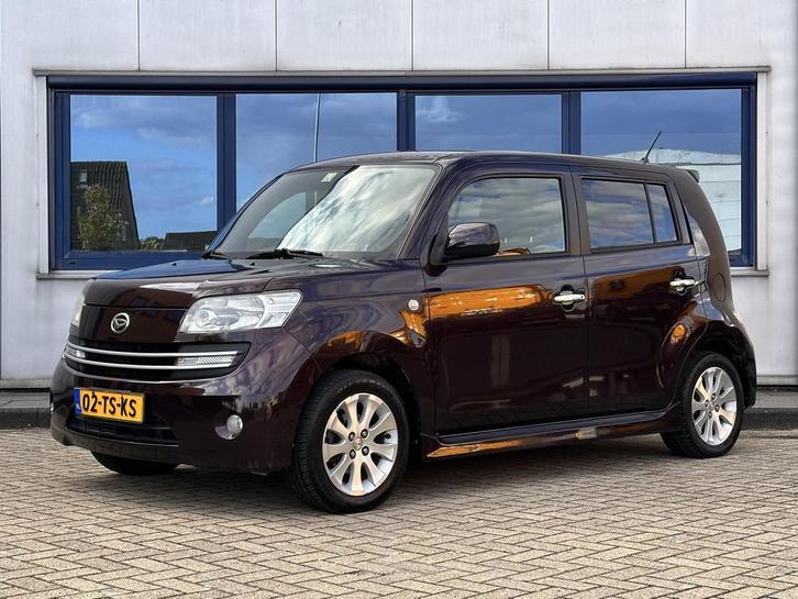 Daihatsu Materia 1.5 Soul l Nieuwe APK l NAP l, Auto's, Daihatsu, Bedrijf, Te koop, Materia, ABS, Airbags, Airconditioning, Alarm