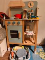 Little Dutch speelkeuken keukentje, Kinderen en Baby's, Speelgoed | Speelkeukens, Ophalen, Gebruikt, Hout, Speelkeuken