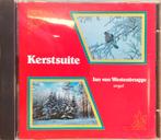 Tweedehands CD - Kerstsuite Jan van Westenbrugge, Ophalen of Verzenden, Gebruikt
