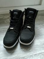 Nette werkschoenen/ veiligheids schoenen, merk Gerba maat 48, Zwart, Gerba, Ophalen of Verzenden, Zo goed als nieuw