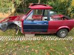 Golf Cabrio MK1 Carrosserie met Kenteken, Ophalen, Volkswagen