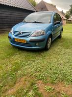Citroën C3 1.4 I AUT 2004 Blauw, Auto's, 15 km/l, 1360 cc, Blauw, Origineel Nederlands