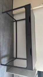 Bureau/tafel extra breed, Ophalen, Gebruikt