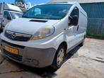 Opel Vivaro 2.0 Cdti 84KW BV 2011, Auto's, 1995 cc, 4 cilinders, Bedrijf, 2 stoelen