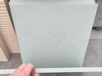 Ikea BESTÅ 6 deuren/ladefronten 60x64 HJORTVIKEN bleek grijs - afbeelding 3