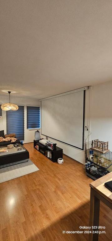 Projectiescherm 3 meter beschikbaar voor biedingen