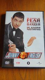Johnny English dvd, Alle leeftijden, Ophalen of Verzenden, Gebruikt, Actiekomedie