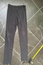 Legging zwart XS, Legging, Maat 36/38 (S), Zwart, Ophalen of Verzenden