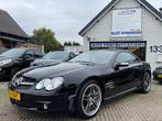 Mercedes-Benz SL-klasse 65 AMG V12 612PK UNIEK NW PRIJS €3, Automaat, Achterwielaandrijving, Gebruikt, Zwart