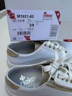Rieker antistress damesschoen maat 39, Wit, Ophalen of Verzenden, Rieker, Sneakers of Gympen