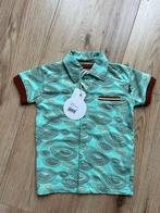 NIEUW 4ff polo mt 98-104 funky flavours, Ophalen of Verzenden, Zo goed als nieuw, Jongen, Shirt of Longsleeve