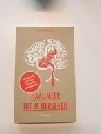 Haal meer uit je hersenen, Boeken, Ophalen of Verzenden, Zo goed als nieuw