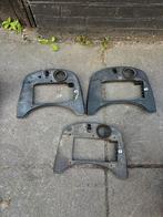 Vespa Slotplaat Zadel LX S LXV ET  4 en 2 Takt, Ophalen of Verzenden