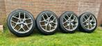 ❗️5x100 Org. BORBET 16 inch nieuwe all season banden, Auto-onderdelen, Banden en Velgen, Ophalen, Gebruikt, 16 inch, All Season
