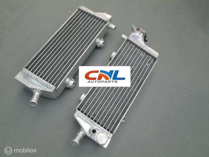 Radiateur KTM 250/450/530 EXC/EXC-F 2008-12, Motoren, Onderdelen | Merk-onafhankelijk, Nieuw, Ophalen of Verzenden