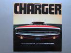 1970 DODGE CHARGER prestige brochure, Engels, Ophalen of Verzenden, Zo goed als nieuw, Overige merken