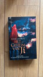 Pierre Grimbert - De verbroken belofte, Ophalen of Verzenden, Zo goed als nieuw, Pierre Grimbert