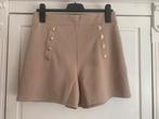 Klassieke short, Maat 38/40 (M), H&M, Kort, Beige
