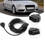 Nieuwe OBDII-verlengkabeladapter 16-pins man-vrouw diagnose, Ophalen of Verzenden, Nieuw