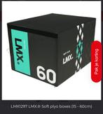 LMX Soft Plyo Box 60cm, Sport en Fitness, Ophalen, Zo goed als nieuw, Overige typen