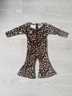 draakjes en boefjes luipaard jumpsuit panter maat 86, Ophalen of Verzenden, Nieuw, Meisje, Pakje