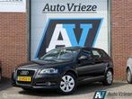 Audi A3 Sportback 1.2 TFSI Attraction Advance Climate&Cruise, Voorwielaandrijving, Euro 5, 4 cilinders, Zwart