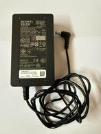 Sony voeding ACDP-060L01, Verzenden, Zo goed als nieuw, Minder dan 2 meter, Coaxiale kabel