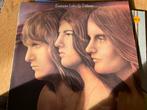 Emerson Lake & Palmer - Trilogy LP, Ophalen of Verzenden, 1960 tot 1980, Gebruikt, 12 inch