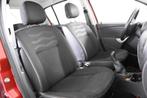 Dacia Sandero 1.6 Stepway *Trekhaak*Airco* (bj 2010), Auto's, Dacia, Stof, Gebruikt, Zwart, 4 cilinders