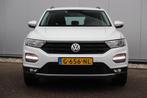 Volkswagen T-Roc 1.5 TSI Style 150PK Automaat Trekhaak Carpl, Stof, 4 cilinders, Wit, Origineel Nederlands