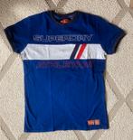 Superdry Athletics Original, blauw, S, Blauw, Ophalen of Verzenden, Zo goed als nieuw, Maat 46 (S) of kleiner