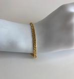 Schakel armband double, Overige materialen, ., Ophalen of Verzenden, Zo goed als nieuw