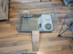 Binnenhok voor konijn, zo goed als nieuw!, Kooi, Zo goed als nieuw, Hamster, 75 tot 110 cm