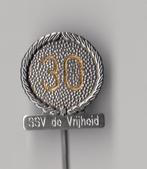 SSV de Vrijheid Schietvereniging Schieten speldje, Verzamelen, Speldjes, Pins en Buttons, Gebruikt, Niet vindbaar, Niet vindbaar