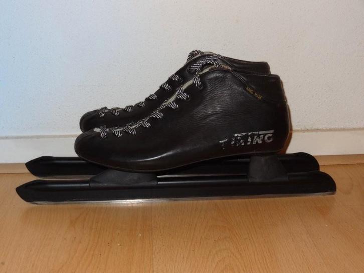 Noren 42 Viking Marathon Mid hoge noren hoog maat 43, Sport en Fitness, Schaatsen, Gebruikt, Noren, Viking, Ophalen of Verzenden