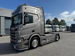 Scania R540 ,6 balg air,hydr,alcoa,retarder, full ,full sche, Auto's, Achterwielaandrijving, Scania, Overige brandstoffen, Leder