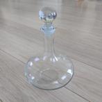 decanter, Antiek en Kunst, Antiek | Glas en Kristal, Ophalen of Verzenden