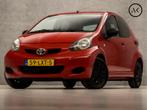 Toyota Aygo 1.0-12V Sport (5 DEURS, AIRCO, GETINT GLAS, SPOR, Voorwielaandrijving, 12 maanden, Stof, Gebruikt