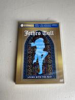 Jethro Tull - Living With The Past DVD & CD, Alle leeftijden, Ophalen of Verzenden, Zo goed als nieuw, Muziek en Concerten