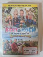 KEET EN KOEN DE SPEURTOCHT NAAR BASSIE & ADRIAAN (IN SEAL) (, Ophalen of Verzenden, Zo goed als nieuw, Avontuur, Film