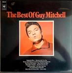 LP  GUY MITCHELL - The Best Of Guy Mitchell, Ophalen of Verzenden, 1960 tot 1980, Gebruikt, 12 inch