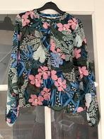 Nieuwe kleurrijke blouse Tommy Hilfiger maat S, Blauw, Nieuw, Ophalen of Verzenden, Maat 36 (S)